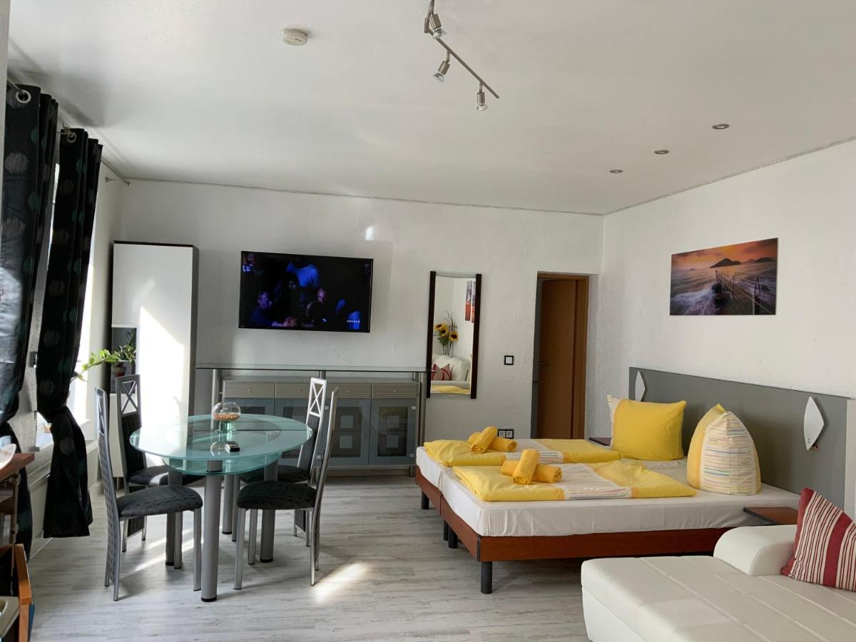 Hotel Am Mueritzhafen Garni Waren  Ngoại thất bức ảnh