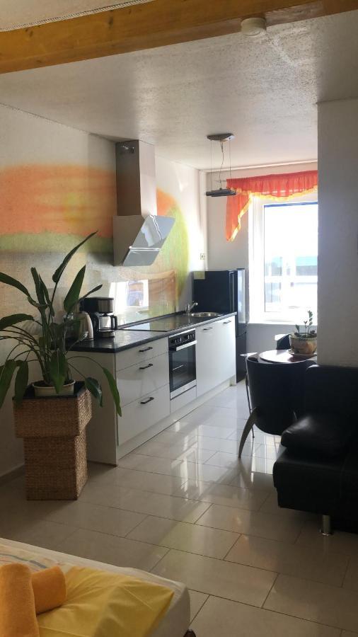 Hotel Am Mueritzhafen Garni Waren  Ngoại thất bức ảnh