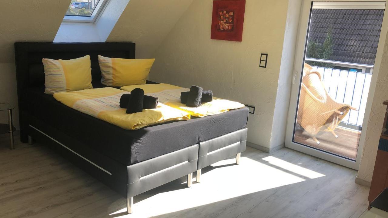 Hotel Am Mueritzhafen Garni Waren  Ngoại thất bức ảnh