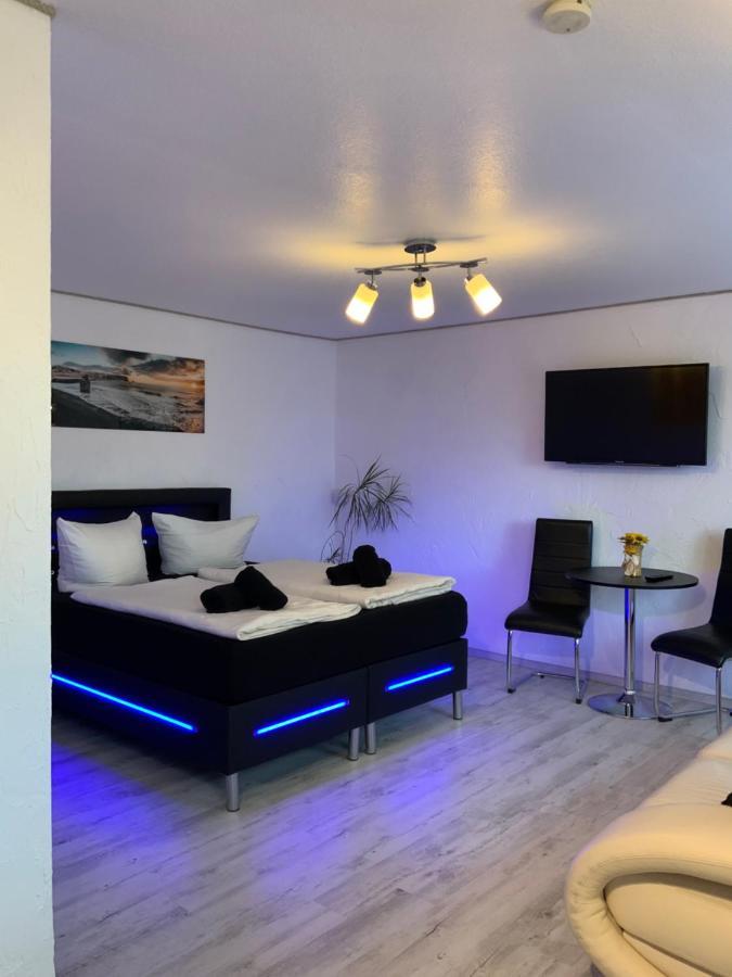 Hotel Am Mueritzhafen Garni Waren  Ngoại thất bức ảnh