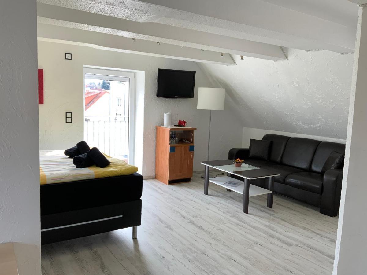 Hotel Am Mueritzhafen Garni Waren  Ngoại thất bức ảnh
