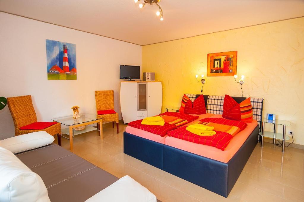 Hotel Am Mueritzhafen Garni Waren  Phòng bức ảnh